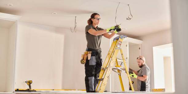 Best Home Electrical Repair  in Buena Vista, MI