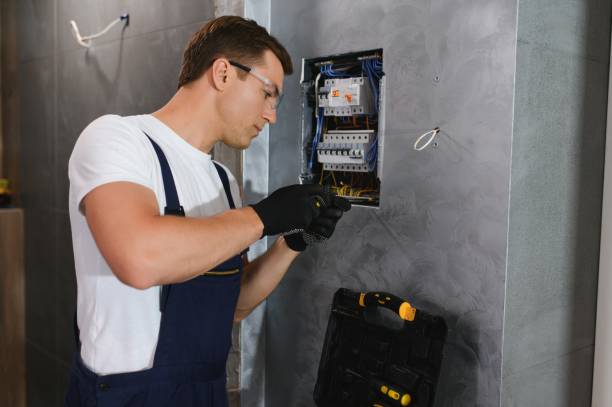 Best Industrial Electrical Services  in Buena Vista, MI