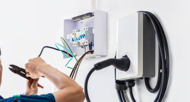 Best Residential Electrician Services  in Buena Vista, MI