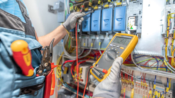 Best Residential Electrician Services  in Buena Vista, MI